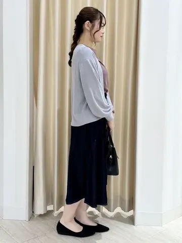 ANY SIS 本間 コーディネート画像