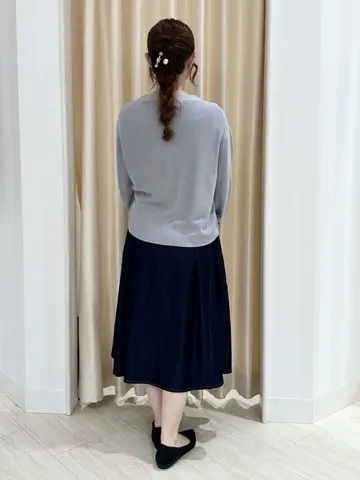 ANY SIS 本間 コーディネート画像