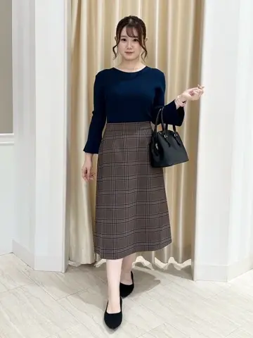 ANY SIS 本間 コーディネート画像