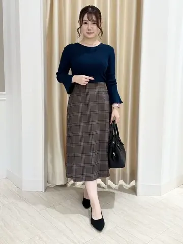 ANY SIS 本間 コーディネート画像