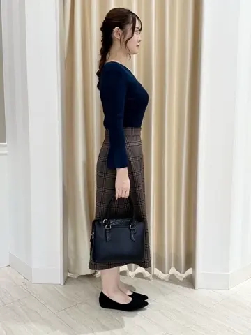 ANY SIS 本間 コーディネート画像