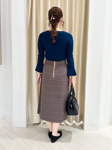 ANY SIS 本間 コーディネート画像