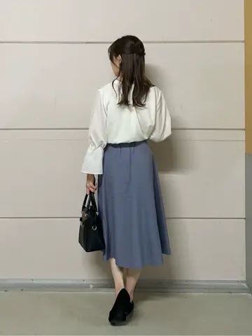 ANY SIS みぃ コーディネート画像