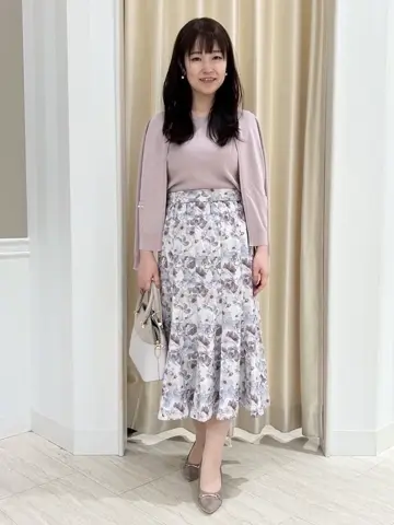 ANY SIS 清野 コーディネート画像