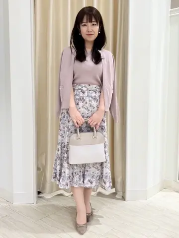 ANY SIS 清野 コーディネート画像