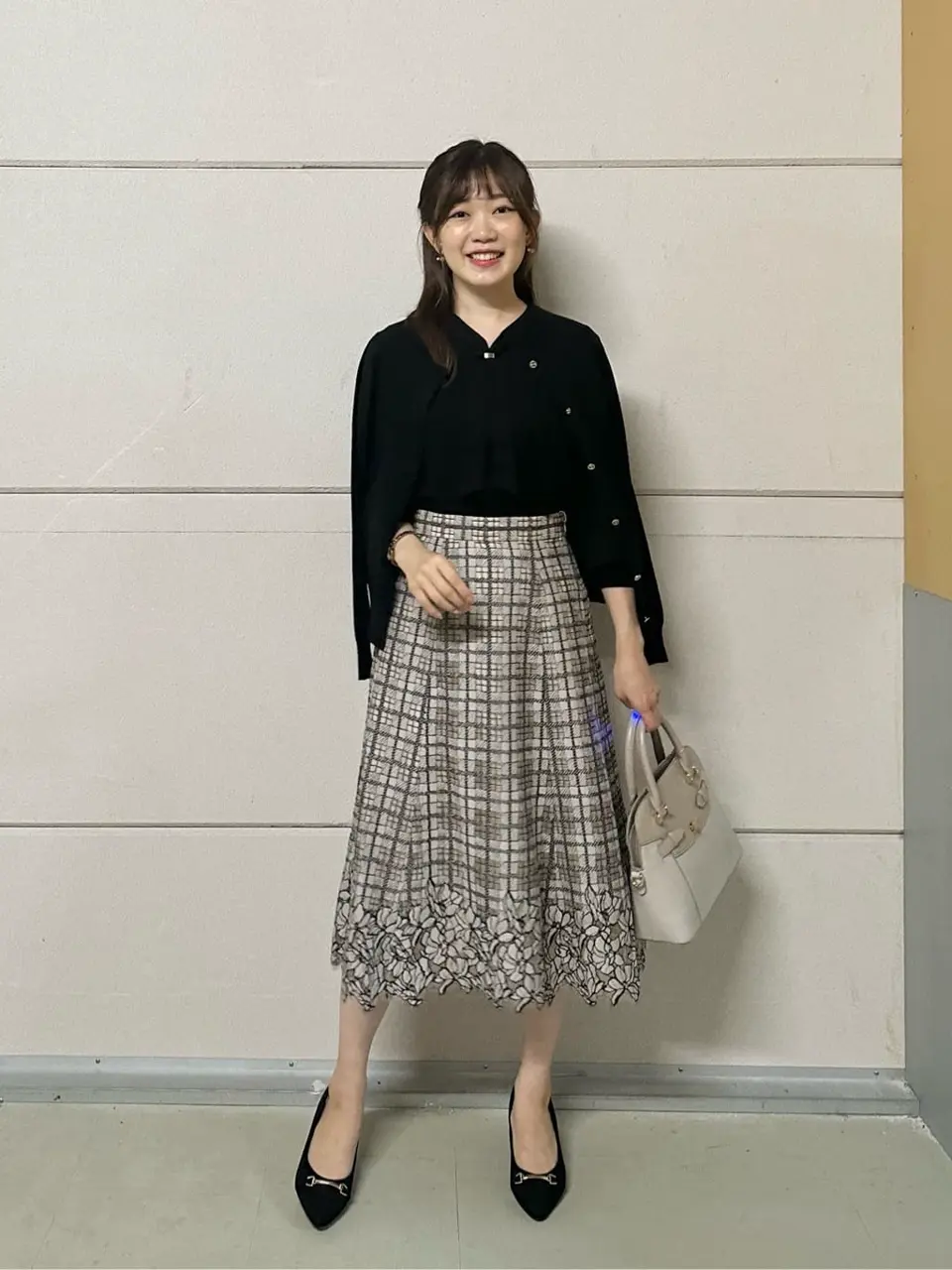  みぃ コーディネート画像