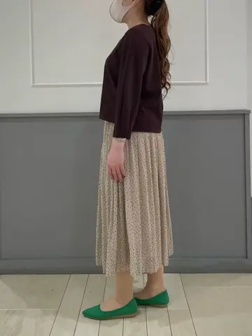 ANY SIS 咲本 コーディネート画像