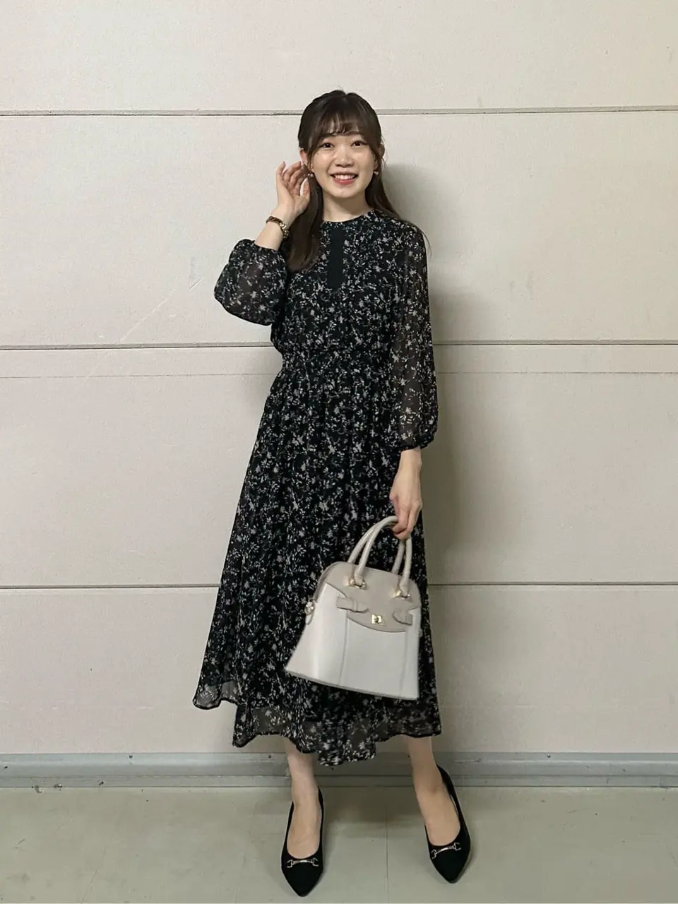 ANY SIS みぃ コーディネート画像