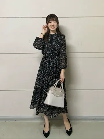 ANY SIS みぃ コーディネート画像