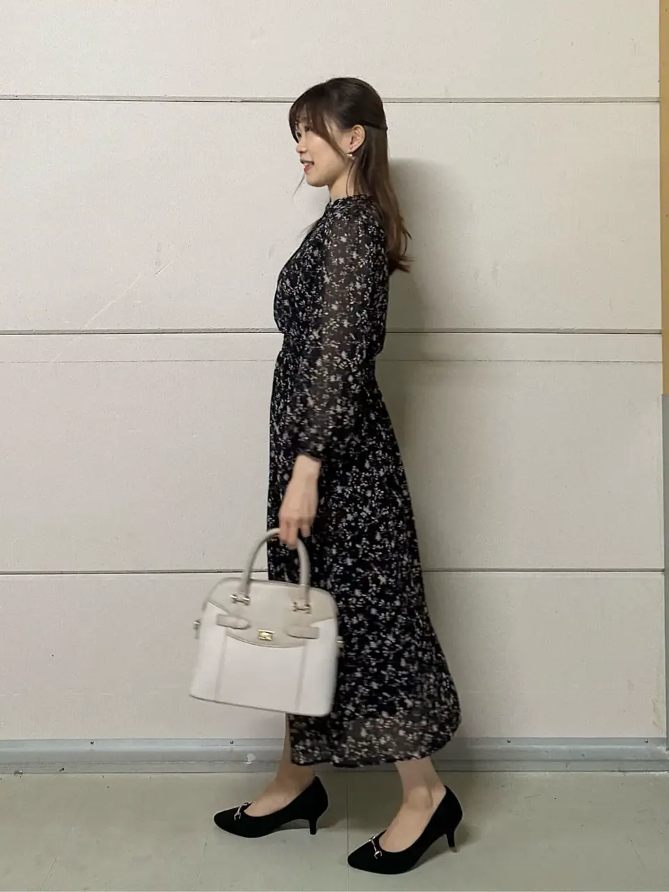 ANY SIS みぃ コーディネート画像