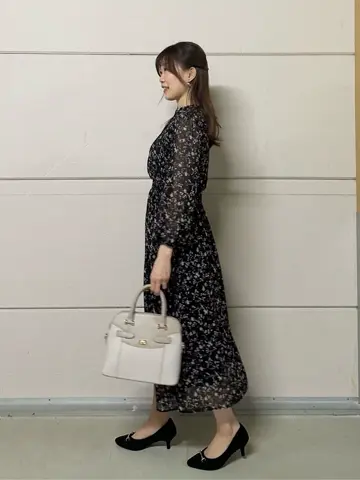 ANY SIS みぃ コーディネート画像