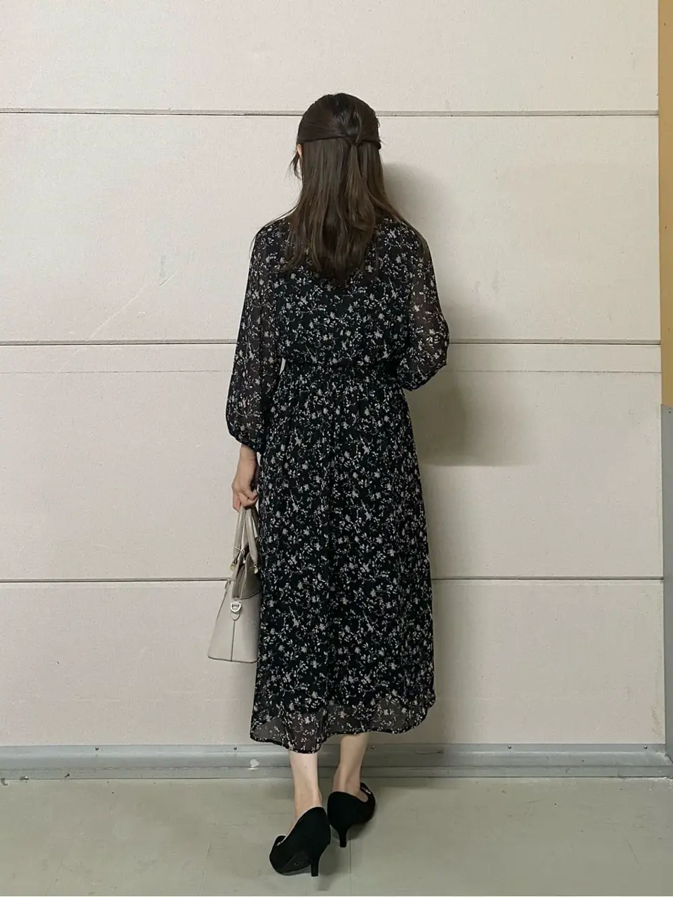 ANY SIS みぃ コーディネート画像