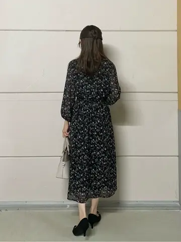 ANY SIS みぃ コーディネート画像