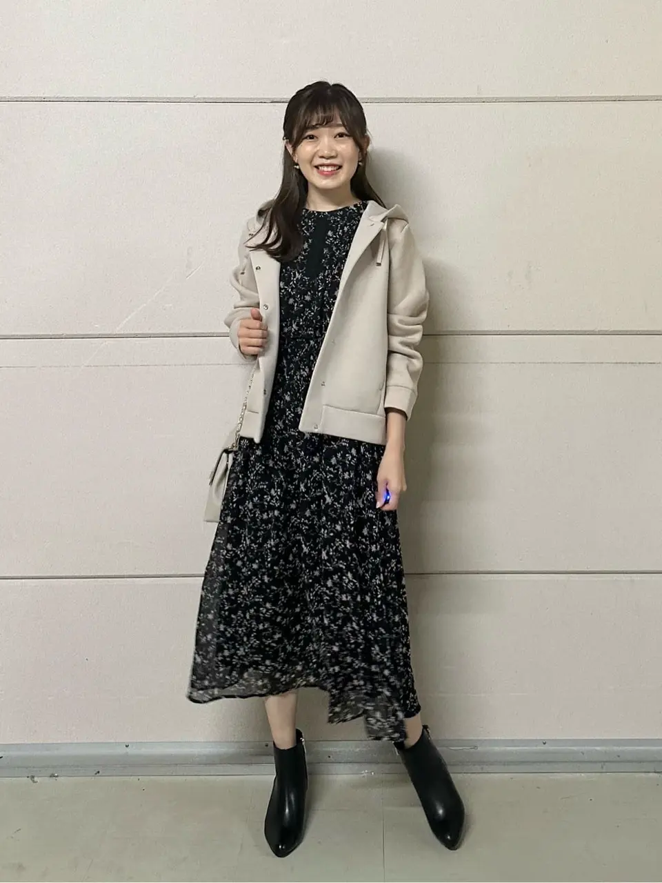 ANY SIS みぃ コーディネート画像