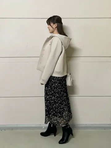 ANY SIS みぃ コーディネート画像