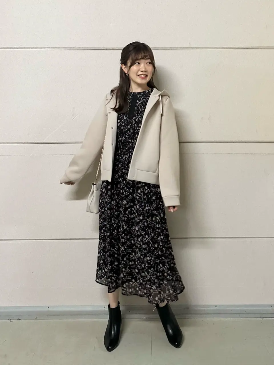 ANY SIS みぃ コーディネート画像