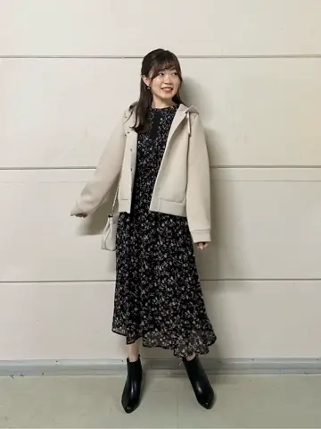 ANY SIS みぃ コーディネート画像