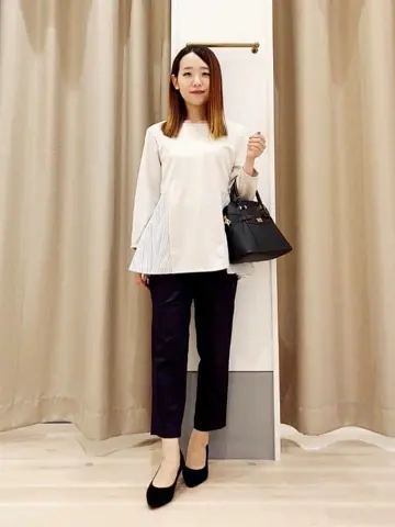 ANY SIS 齋藤 コーディネート画像