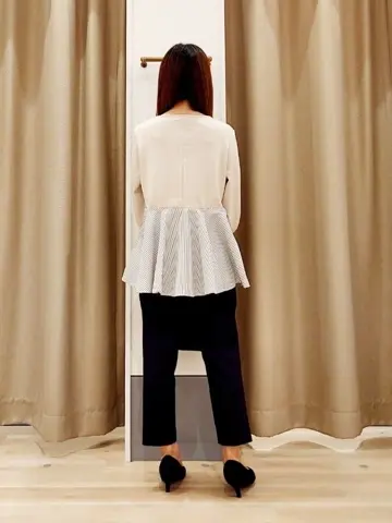 ANY SIS 齋藤 コーディネート画像