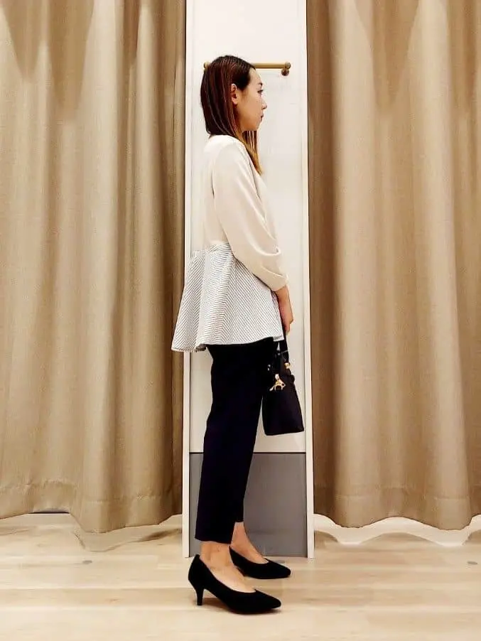 ANY SIS 齋藤 コーディネート画像