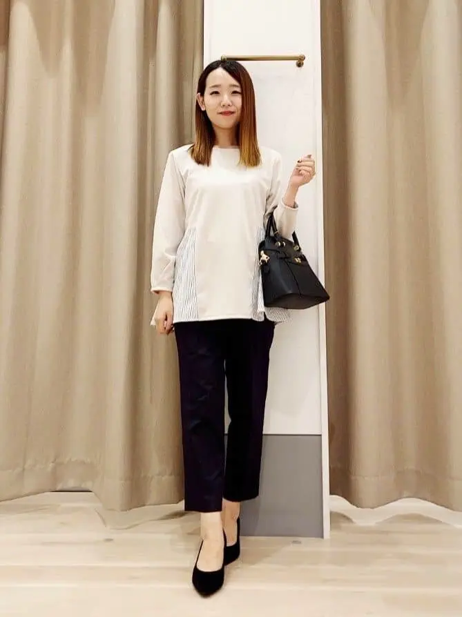 ANY SIS 齋藤 コーディネート画像