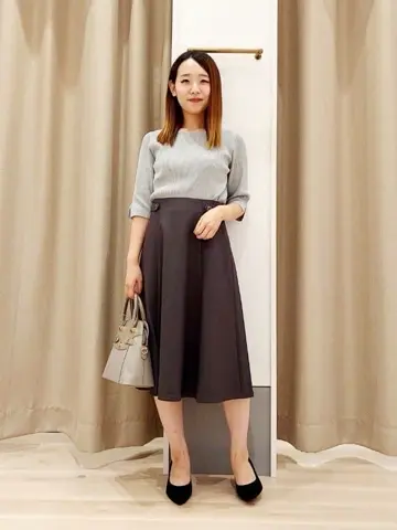 ANY SIS 齋藤 コーディネート画像