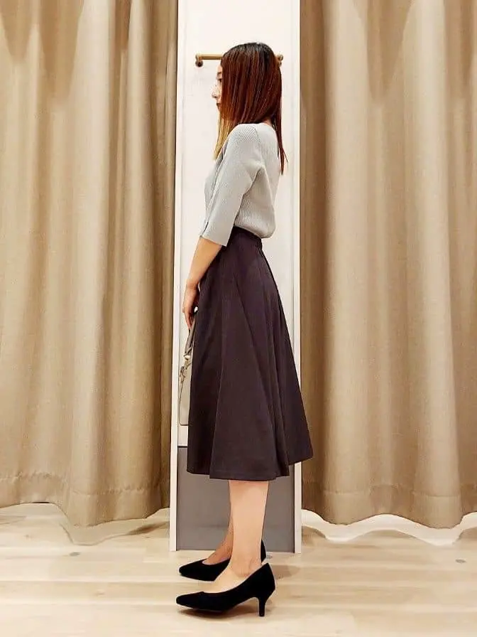 ANY SIS 齋藤 コーディネート画像