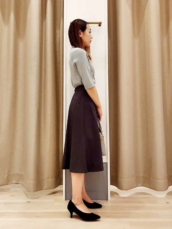 ANY SIS 齋藤 コーディネート画像