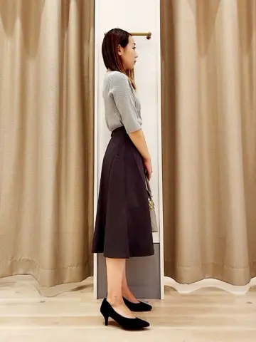 ANY SIS 齋藤 コーディネート画像