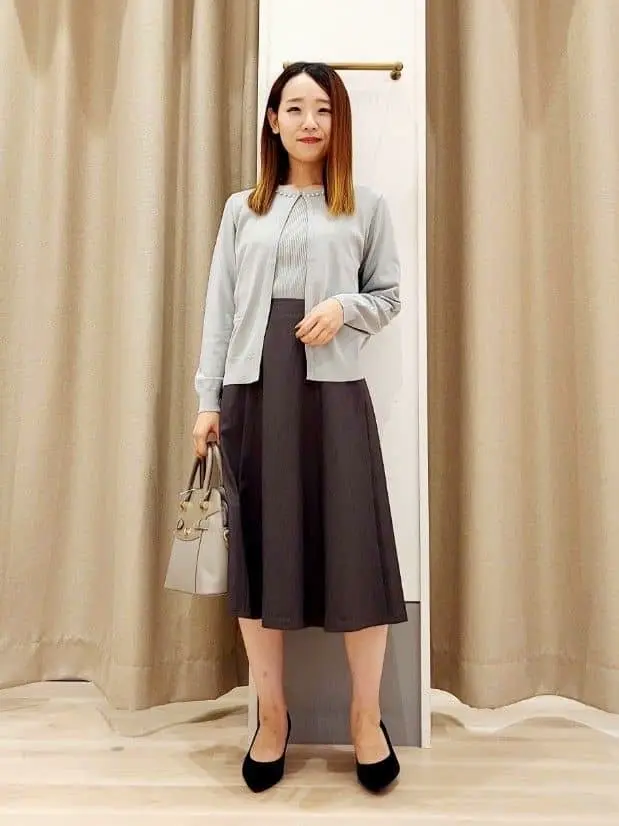 ANY SIS 齋藤 コーディネート画像