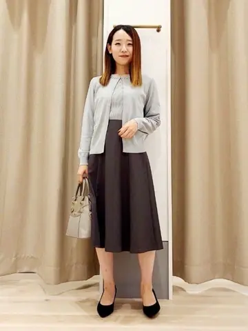 ANY SIS 齋藤 コーディネート画像