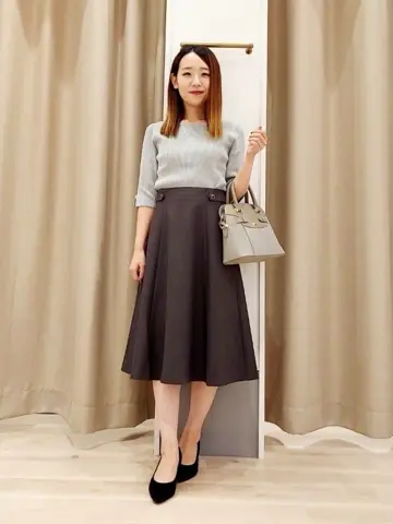 ANY SIS 齋藤 コーディネート画像