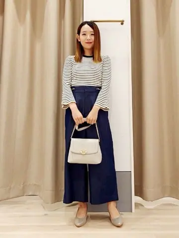 ANY SIS 齋藤 コーディネート画像