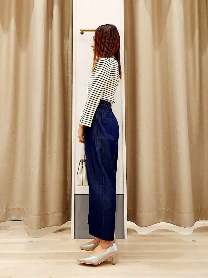 ANY SIS 齋藤 コーディネート画像