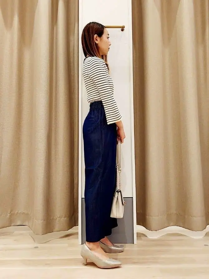 ANY SIS 齋藤 コーディネート画像