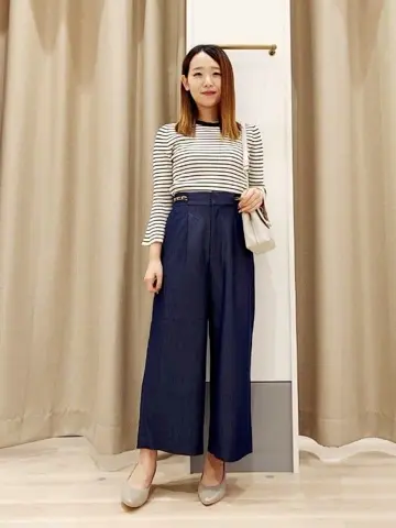 ANY SIS 齋藤 コーディネート画像