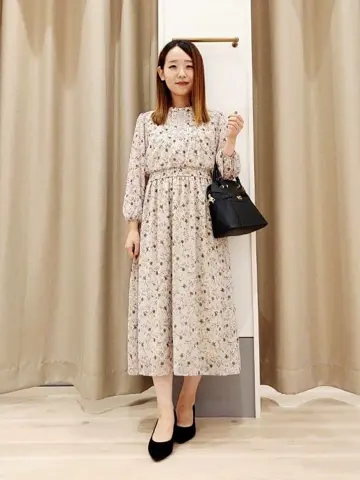 ANY SIS 齋藤 コーディネート画像