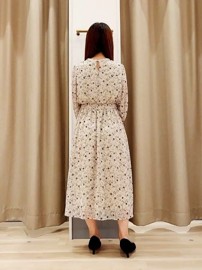 ANY SIS 齋藤 コーディネート画像