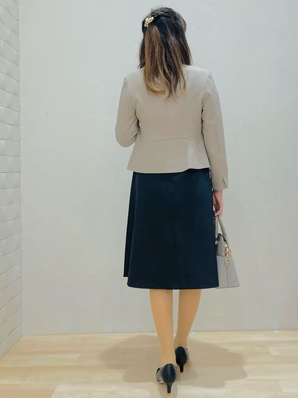 ANY SIS 川根　彩 コーディネート画像