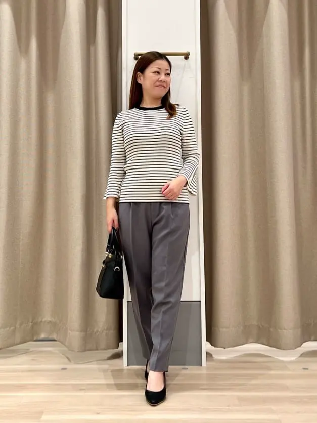 ANY SIS 瀬野 コーディネート画像