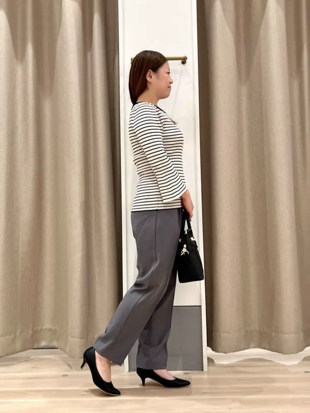 ANY SIS 瀬野 コーディネート画像