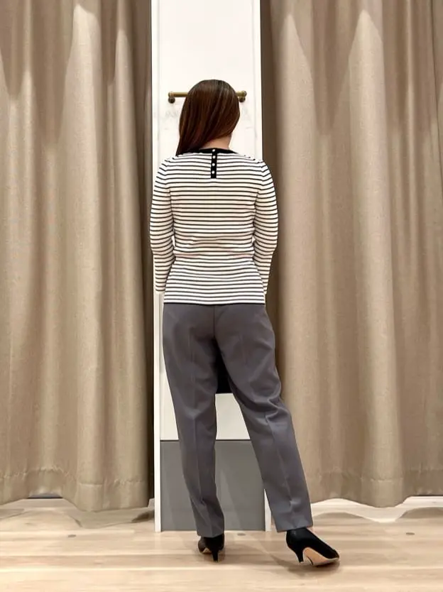 ANY SIS 瀬野 コーディネート画像