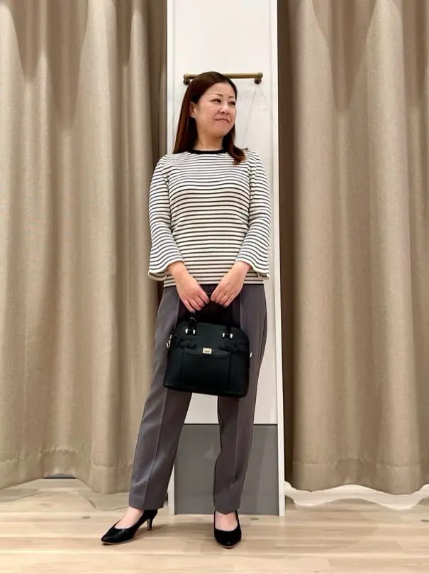 ANY SIS 瀬野 コーディネート画像