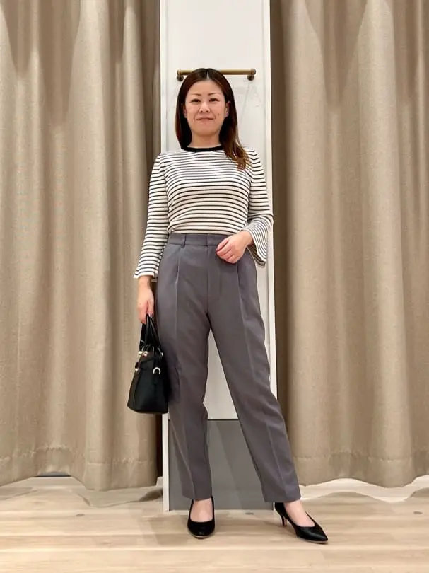 ANY SIS 瀬野 コーディネート画像