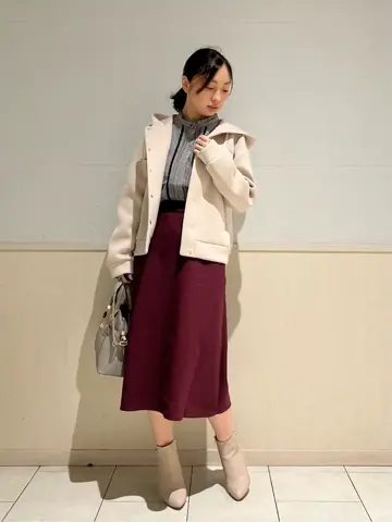 ANY SIS 村上 コーディネート画像