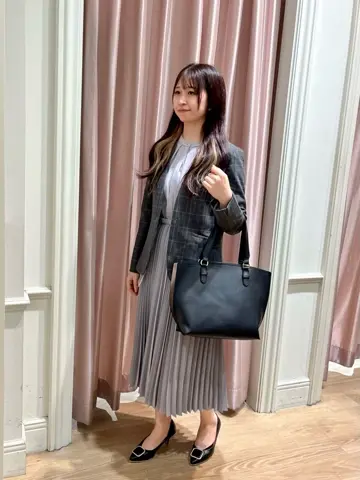 ANY SIS 岩楯 コーディネート画像