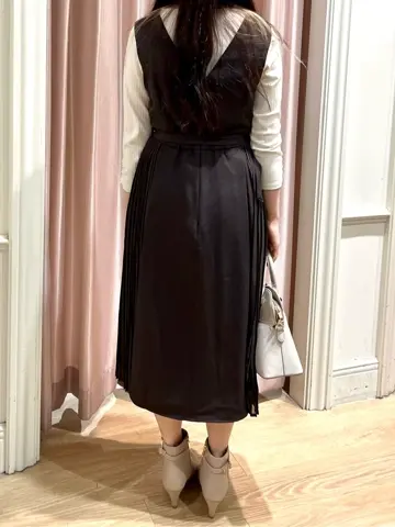 ANY SIS 岩楯 コーディネート画像