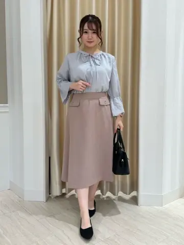 ANY SIS 本間 コーディネート画像