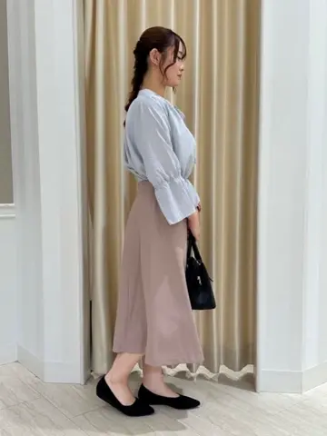 ANY SIS 本間 コーディネート画像