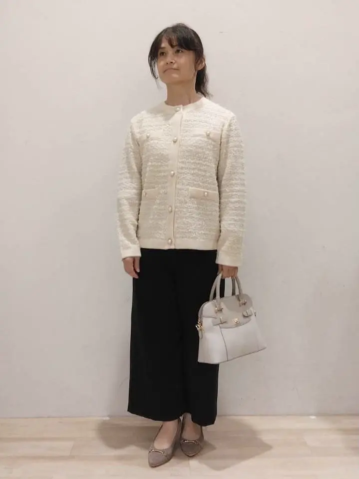  西出 コーディネート画像